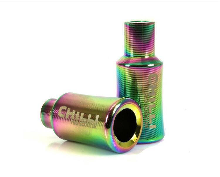 Chilli Pro Barrel Pegs